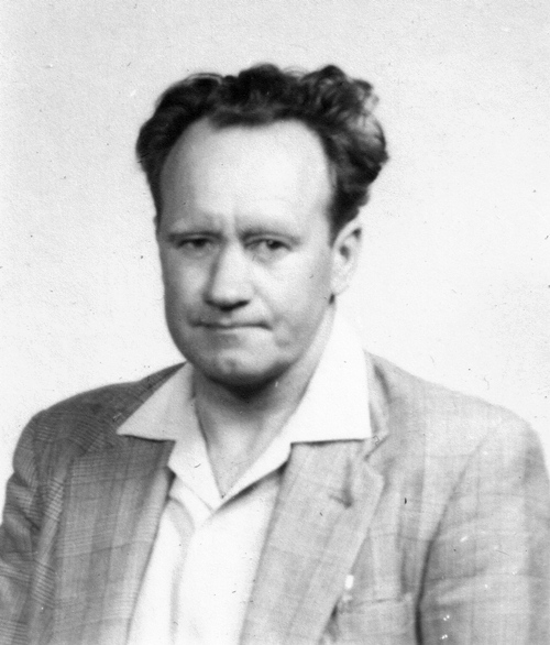 Joe Walker